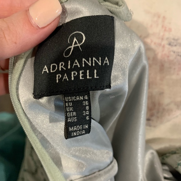 Adrianna Papell dress - Picture 3 of 3